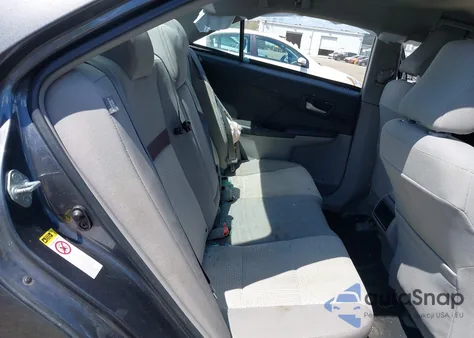 2012 Toyota Camry Le from USA, damaged, VIN 4T4BF1FK6CR243347